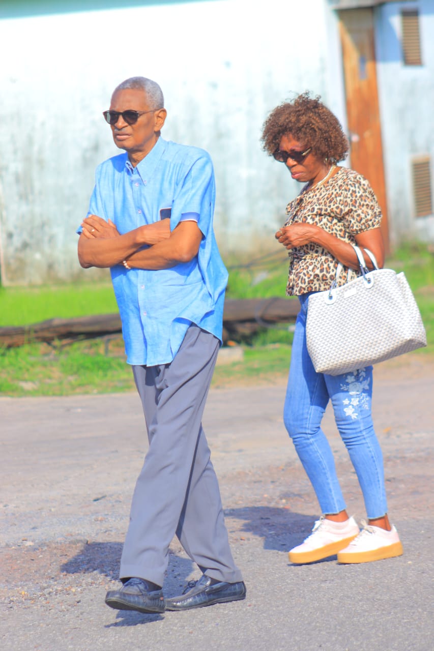Photo Yvonne et Alain 1